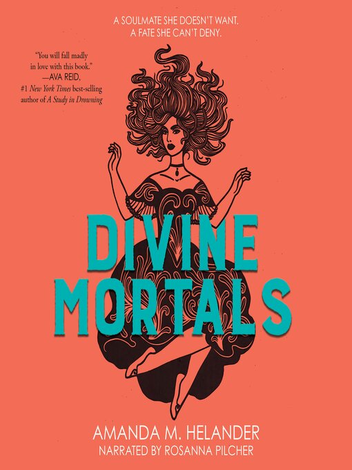 Title details for Divine Mortals by Amanda M. Helander - Wait list